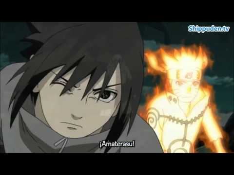 Obito Jinchuriki vs Naruto,Sasuke, Minato y Tobirama FULL FIGTH AMV