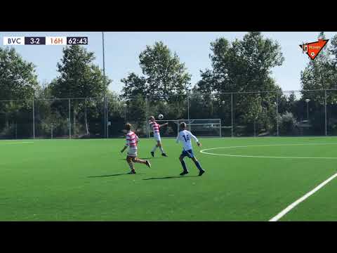 BVCB JO15-2 - Zestienhoven JO15-1