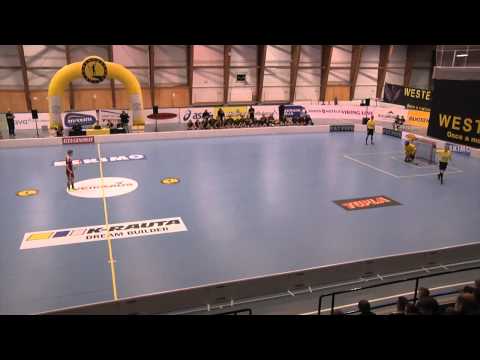 15.12.2013 Maalikooste  Westend Indians - Josba