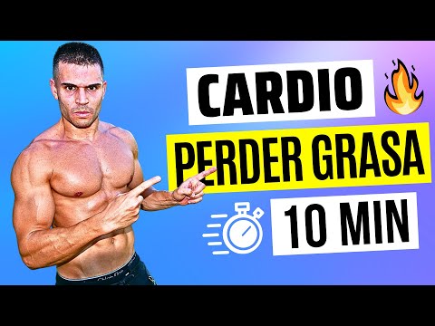 10 Minute Intense Cardio Workout At Home | No Repeat | No Equipment | Fat Burning
