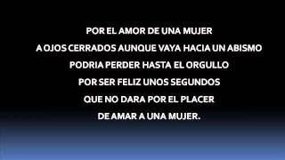 INTOCABLE Y LA FIRMA   POR EL AMOR DE UNA MUJER