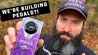 Video thumbnail for Does It Doom HYPERCOVEN - Drone Doom Analog Octave-Up by Does It Doom?