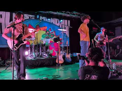 Almost Monday -  Broken People / PLV / Lost [Live] @ Brighton Music Hall in Boston MA - 2025.02.05
