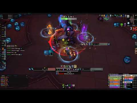 Familiar With Drama vs Hungering Destroyer (Affliciton Warlock POV)