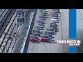 NASCAR Trucks highlights from Darlington Raceway | Ben Rhodes wins in overtime finish