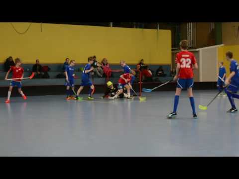 Maalikooste HIFK - Tapanilan Erä (4 - 4) 15.1.2017