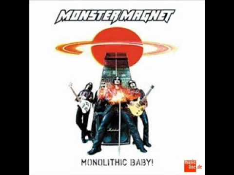 Monster Magnet - On The Verge