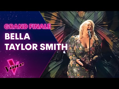Grand Finale: Bella Taylor Smith songs Never Enough from The Greatest Showman