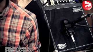 Video thumbnail for Басовый комбо KUSTOM DE50 by PopMusicRu