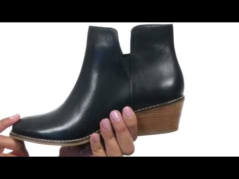 cole haan abbot ankle booties