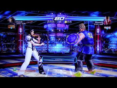TTT2 Online Ranked Gameplay - Paul/King pt1
