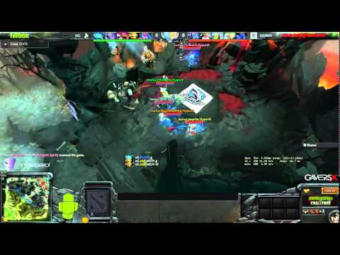 Union Gaming VS Isurus Gaming SA Challenge - Mar 1st Match #2