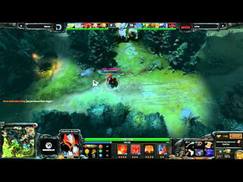 DOTA2 StarSeries S2: Darer vs mTw