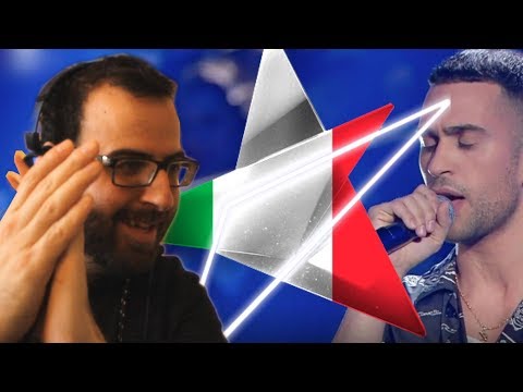 Eurovision 2019: Reaction to ITALY 🇮🇹 (Mahmood - ''Soldi'')