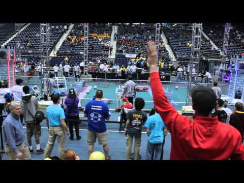 2016 FRC Arizona North Regional Match 15