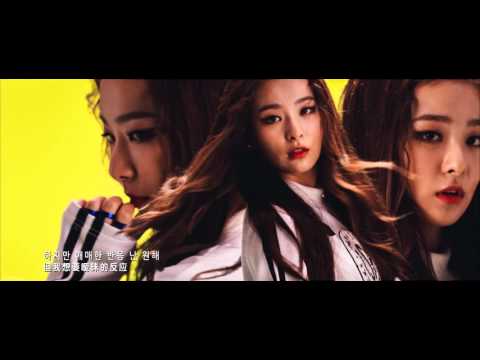 [中字] 150909 Red Velvet - Dumb Dumb MV