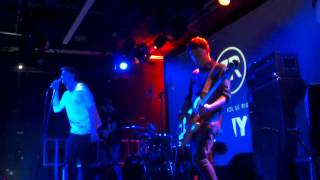 Girl Band - I Love You - Live @ The Roundhouse, Studio Theatre. 21/02/2015 (9 of 13)