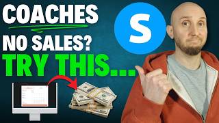 Sell More Coaching Calls Using Systeme.io | Full Tutorial