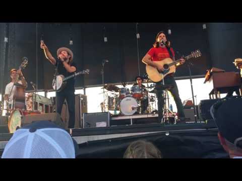 The Avett Brothers - No Hard Feelings, Gorge Amphitheater, 7/22/17