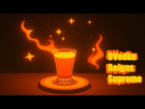 Black Pack - DVodka Reigns Supreme