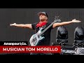 Tom Morello on How You Can Change the World: “History is Something We Make” | Amanpour and Company