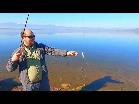 Embalse Convento Viejo - Chimbarongo - Región de O'Higgins