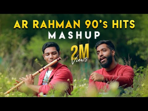 A R Rahman 90's Hits Mashup - Rajaganapathy ft.Ashish | 2020