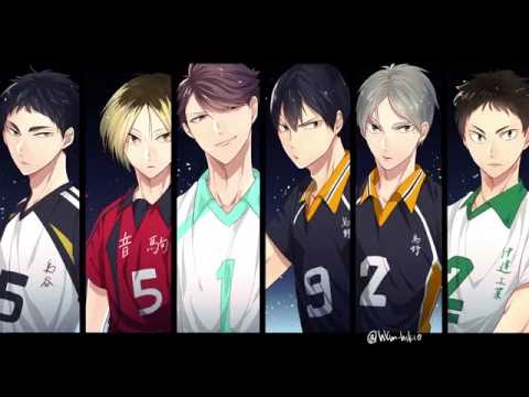 Haikyuu!! Second Season『Original Soundtrack』Vol.2