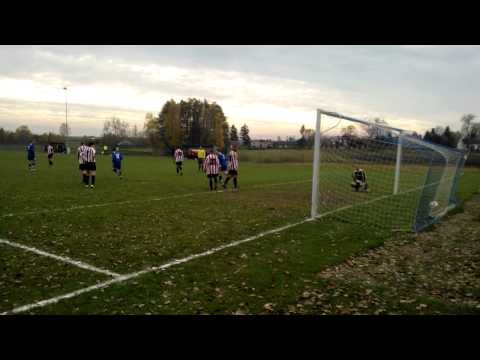 UNIA WILKOŁAZ 5 : 1 HETMAN GOŁĄB 2012-11-04 1 BRAMKA