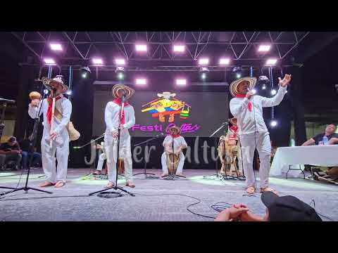 FESTIGAITAS DE OVEJAS 2025 - EL CAPORAL (Porro) - MALICIA INDÍGENA DE LA APARTADA CÓRDOBA 