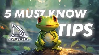 5 Essential Tips For Beginners In Midjourney!