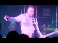 Peter Hook and The Light 'Leave Me Alone' HD ...