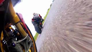 Ducati supersport Trackday TLC