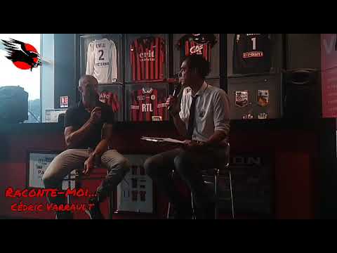 Raconte-moi... Cédric Varrault !