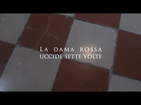 La dama rossa uccide sette volte - Videoclip