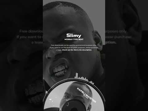 Morray Type Beat "Slimy" #shorts