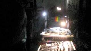 FairShare Unity , Hosted by Jah Lion Sound System @ CS Leoncavallo Milano 11-9-10 part 2/3