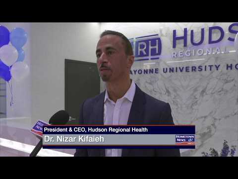 Bayonne Hospital Upgrades