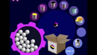 Factory Balls 3 - level 11