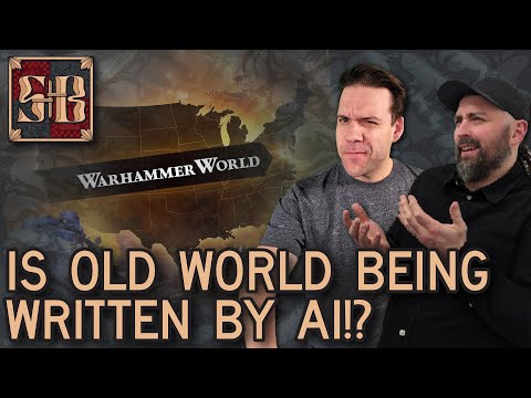 Can we hit our hobby goals? | Warhammer the Old World | Square Based Show