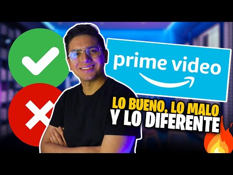 Como activar AMAZON PRIME VIDEO en tu TV