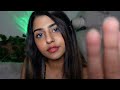INDIAN ASMR Migraine Relief Hypnosis Personal Attention ASMR Headache Visual Therapy HINDI ASMR