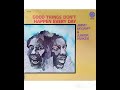 Jimmy McGriff & Junior Parker – Good Things Don't Happen Every Day -1974 (FULL ALBUM)