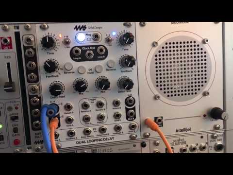 Intellijel Boombox Eurorack module - a short review