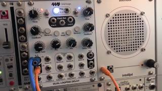 Video thumbnail for Intellijel Boombox Eurorack module - a short review by musicartgeek