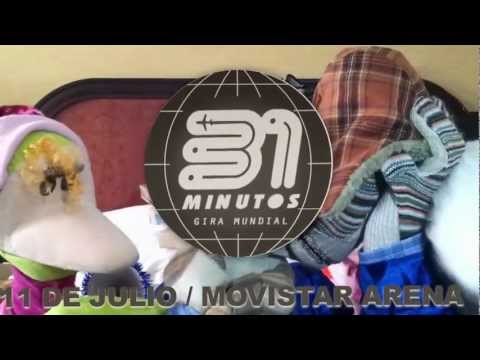 31 Minutos Gira Mundial // Alaska