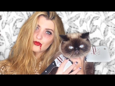 ОБРАЗ ВАМПИРА НА ХЭЛЛОУИН || Halloween makeup || HELLOWEEN MAKEUP