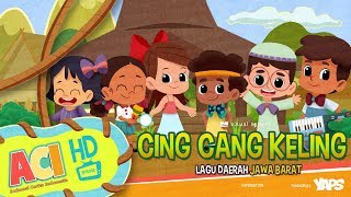 Lagu Cingcangkeling Animasi Cerita Indonesia...