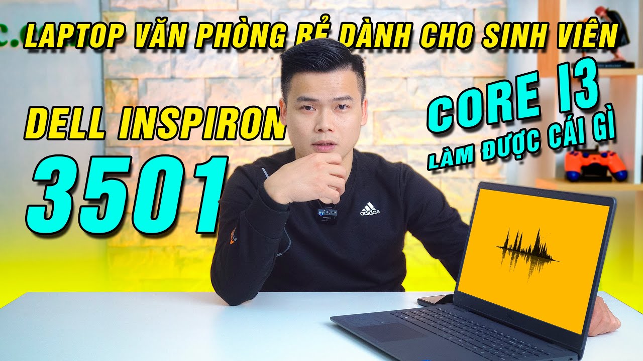 Dell Inspiron 15 3501 Core i3-11th