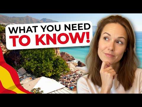 Moving to Spain 🇪🇸 Our HONEST thoughts after 6 months (UK to Spain)